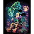 canvas.png MICKEY MOUSE - SMOKES CANNABIS