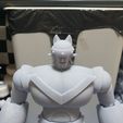 4.jpg Robot Taekwon V Fan Art Korean version 3D print model