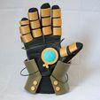 DSC_0069.jpg Legend of Korra: Equalist Glove