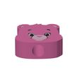 a397f41c-a231-4f69-a893-bb6cab3f9604.jpg Care Bear Straw Topper 2 sizes 3MF File Included