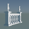 Seahorse-3D-STL-Balustrade_-Elevate-Your-Design-with-Coastal-Elegance.png balustrade with seahorse