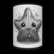 31a.png Cute Sea babies - Light Box - sea star