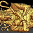1-Anubis-CNC-Relief-Model-6.jpg 阿努比斯数控浮雕模型
