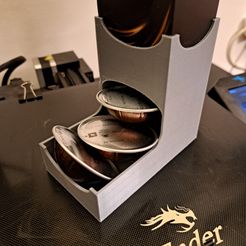 20230323_224509.jpg Nespresso Vertuo Caps Dispenser