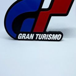 IMG_2615.jpg Fichier STL logo de gran turismo・Plan pour imprimante 3D à télécharger