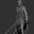 Render7.png Obi-Wan Kenobi 3D Print