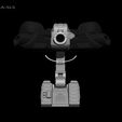 20.jpg Predator Shoulder Cannon plasma Two Size File STL – OBJ for 3D Printing