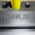 20251030_201316.jpg 3D printing STL: Rotary shell with clipper holder + formwork for silicone molds