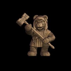 Front.jpg WAR OF THE TEDDIES_KIMI