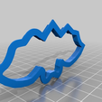 18f6e13765e5e5a2156e9795c5fa070e.png BAT COOKIE CUTTER