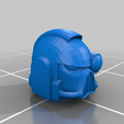 e31b7e02a83c7071e87a8b5fbe77b346.png Free STL file Heavy Bolters and new Helmets for Garin's Centurion・Object to download and to 3D print, plevragor