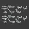 05.jpg Gen 4 Bolt-thrower & Gladius Arms set (Actualización Ver.1)