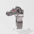 3D Builder 12_5_2020 21_19_44.png Dragon Ring Jewel Anillo de Dragón Joya