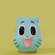 gumball1.png EASTER EGG CONTAINER SCOOPING CONTAINER - Gumball