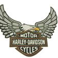 Harley logo eagle pipes.JPG Harley-Logo mit Adlerrohren