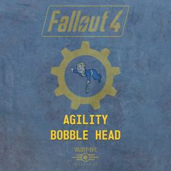 Agility-Thumbnail.jpg Fallout 4 - Agility Bobblehead