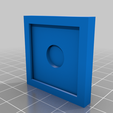 0e4c7b40-9e5c-4c60-8425-9729ccb621bf.png Customised 3D printed magnet with logo and / or QR code