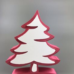 IMG_0006.jpeg Archivo STL Árbol de Navidad・Diseño de impresión en 3D para descargar
