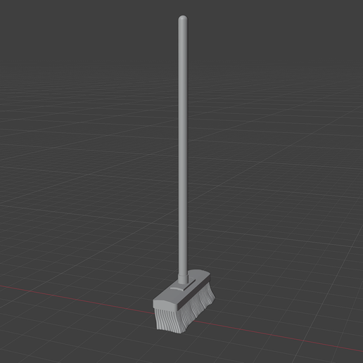 1/14 Scale Broom