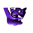 vador_tete.stl Télécharger fichier STL gratuit Dark Vador géant Porte-légo en papier toilette • Design pour impression 3D, laurentpruvot59