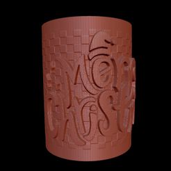 Screenshot_20221222_184502.jpg Fichier STL gratuit Tasse de Noël un・Plan pour impression 3D à télécharger