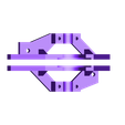 z-axis-framebrace-with-vibration-dampener.stl Vibration dampeners for Ooznest Prusa i3
