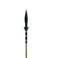 Namor-2.png Namor's Spear (Wakanda Forever)