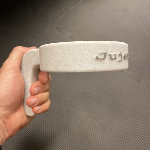 Creami Holder (not Deluxe) 3D model