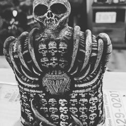 Little Nicky Flask: Updated!