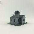 holden-web-08.jpg STL-Datei Holden Observatory -- 3D Scanning a Full Size Building! kostenlos・3D-druckbare Vorlage zum herunterladen