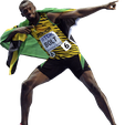 118-1181285_usain-bolt-png-usain-bolt-jamaican-runner-champion.png Usain Bolt - Figure