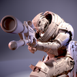 gr_0s-0.png Mass Effect Fanart - Garrus Vakarian 3d print figurine