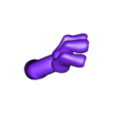 ARM D.stl DINOSAUR REP TAR