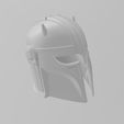 mb llp.jpg Star Wars Mandalorian Armorer (Blacksmith) Helmet