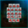 1.png HELLDIVERS 2 RED STRATAGEMS ICONS TOKENS AIR STRIKE