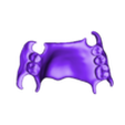 789513050_20241210_1320_Tech_01_K_H_a_D_flex_A3,5_0_Monoblock_Print.stl DIGITAL FLEXIBLE PARTIAL DENTURES upper + lower (3D models !!!) - 10 stl files for download