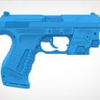 2.312.jpg Modified Walther P99 from the movie Underworld 3d print model