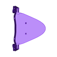 fixation_haut_triangulation_pour_V9_disco_200_300.STL CAIXA DISCOEVO350 POR STAN42