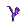 WTWTA Body.stl Archivo STL gratis Donde están las cosas salvajes - Max・Modelo imprimible en 3D para descargar