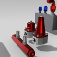 IMG_4855.png 12 Piece Fuel system set AN fittings fuel pumps fuel regulators