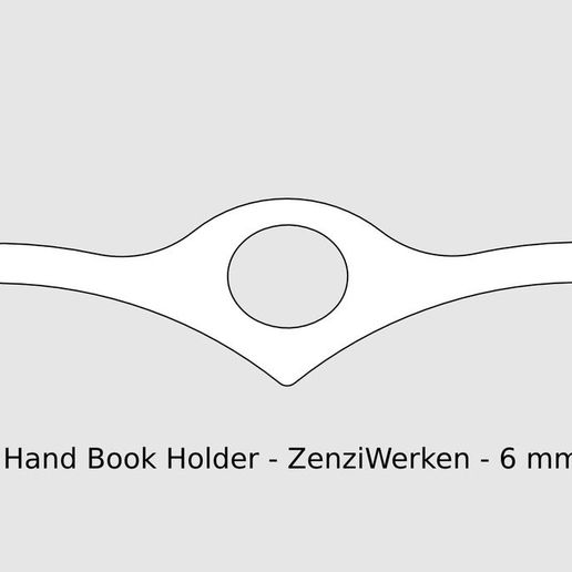 0f98517d4255b0645e8c8b2ebebf5a65_display_large.jpg One Hand Book Holder cnc/laser