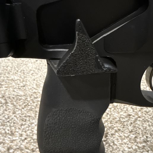 IMG_7732.jpg AR Pistol Grip Thumbrest for PRS