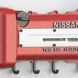 preview4.jpg Nissan engine cover wall keychain
