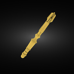 Screenshot-2023-01-11-at-03.11.51.png STL file SONIC SCREWDRIVER 3 closed (thin)・3D printing idea to download