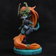 midna_f_thumb.jpg Midna Wolf 3D Print Kit