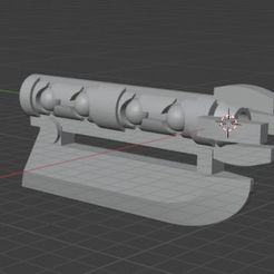 Unbenannt.jpg Бесплатный STL файл неживые роботы 9 день рождения пината палка・Шаблон для 3D-печати для загрузки