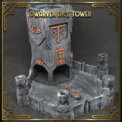 DDT1.jpg Dwarven Dice Tower