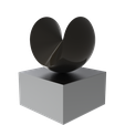untitled.10.png STL file replica 3D Sculpture・Template to download and 3D print