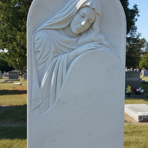 Monument to the Mourner #535