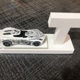 IMG_4314.jpeg Hotwheels stand custom letter or logo